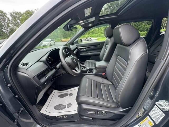 Черный Хонда СРВ, объемом двигателя 2 л и пробегом 26 тыс. км за 22000 $, фото 6 на Automoto.ua