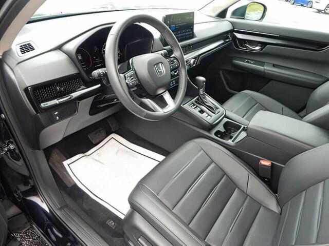 Чорний Хонда СРВ, об'ємом двигуна 1.5 л та пробігом 29 тис. км за 13000 $, фото 7 на Automoto.ua