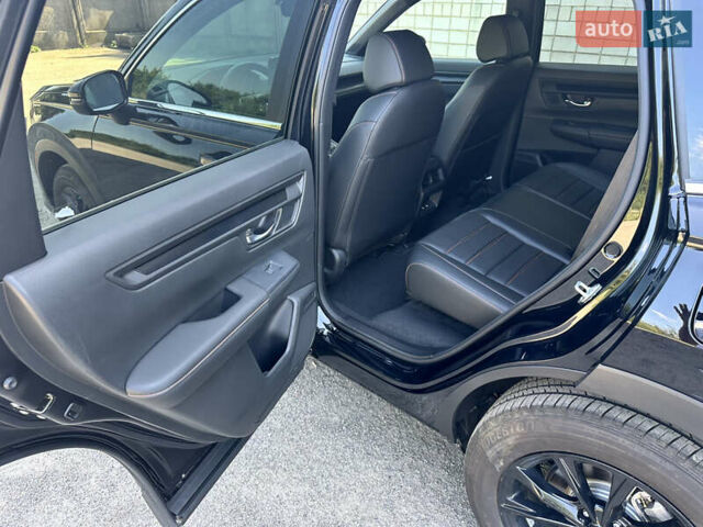 Черный Хонда СРВ, объемом двигателя 2 л и пробегом 15 тыс. км за 35999 $, фото 23 на Automoto.ua