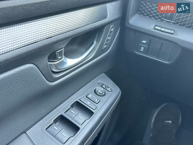 Черный Хонда СРВ, объемом двигателя 2 л и пробегом 15 тыс. км за 35999 $, фото 35 на Automoto.ua