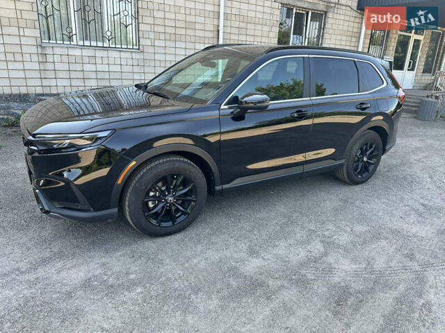 Черный Хонда СРВ, объемом двигателя 2 л и пробегом 15 тыс. км за 35999 $, фото 12 на Automoto.ua