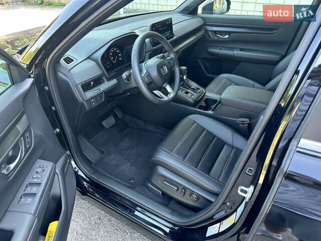 Черный Хонда СРВ, объемом двигателя 2 л и пробегом 15 тыс. км за 35999 $, фото 20 на Automoto.ua