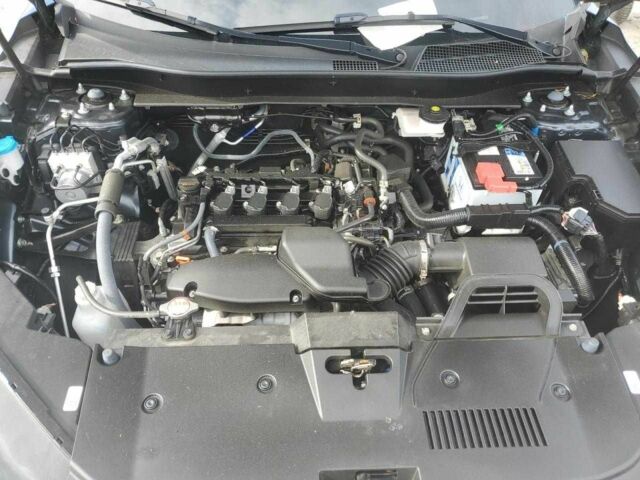 Чорний Хонда СРВ, об'ємом двигуна 1.5 л та пробігом 50 тис. км за 15300 $, фото 11 на Automoto.ua