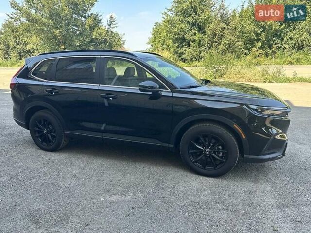 Чорний Хонда СРВ, об'ємом двигуна 2 л та пробігом 15 тис. км за 35500 $, фото 2 на Automoto.ua