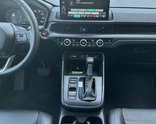 Черный Хонда СРВ, объемом двигателя 2 л и пробегом 15 тыс. км за 35999 $, фото 31 на Automoto.ua