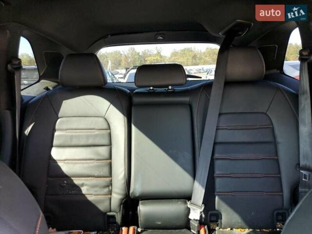 Черный Хонда СРВ, объемом двигателя 1.99 л и пробегом 87 тыс. км за 14900 $, фото 9 на Automoto.ua