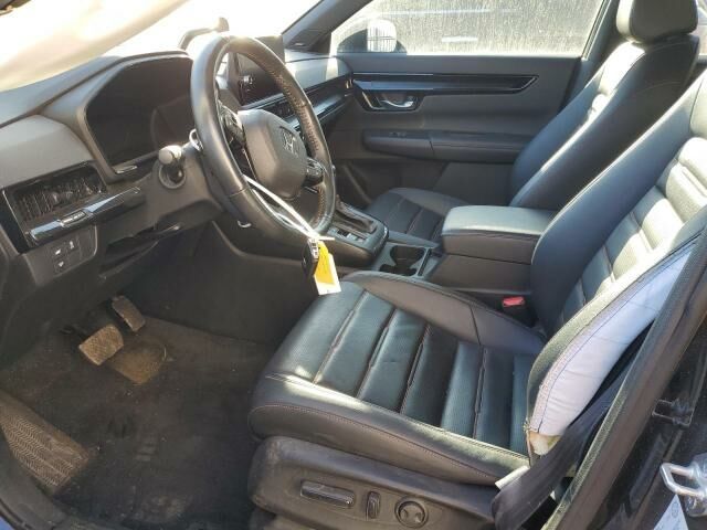 Черный Хонда СРВ, объемом двигателя 2 л и пробегом 14 тыс. км за 24000 $, фото 6 на Automoto.ua