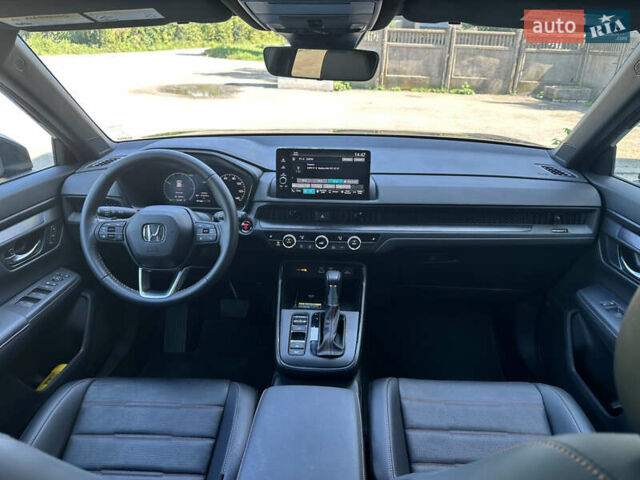 Черный Хонда СРВ, объемом двигателя 2 л и пробегом 15 тыс. км за 35999 $, фото 28 на Automoto.ua