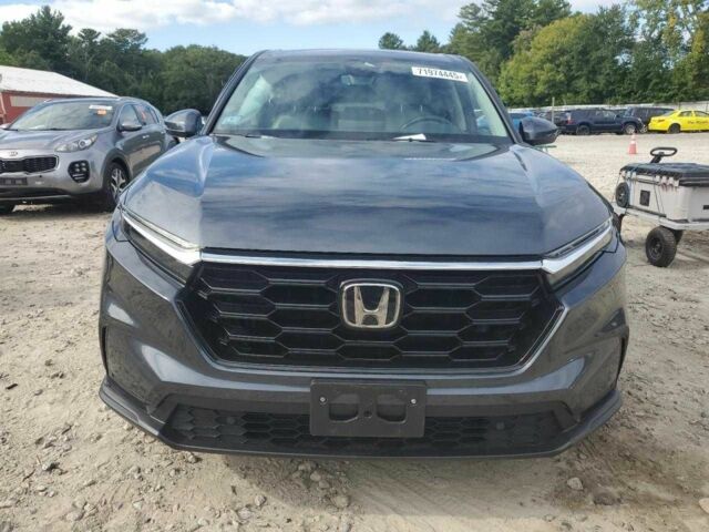 Чорний Хонда СРВ, об'ємом двигуна 1.5 л та пробігом 50 тис. км за 15300 $, фото 4 на Automoto.ua