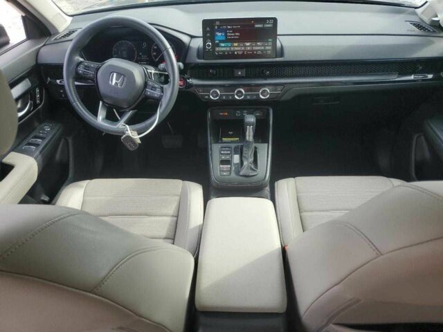 Чорний Хонда СРВ, об'ємом двигуна 1.5 л та пробігом 50 тис. км за 15300 $, фото 7 на Automoto.ua