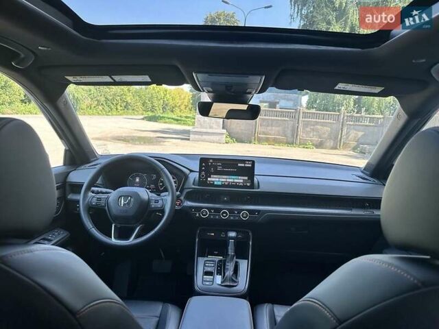 Чорний Хонда СРВ, об'ємом двигуна 2 л та пробігом 15 тис. км за 35500 $, фото 15 на Automoto.ua