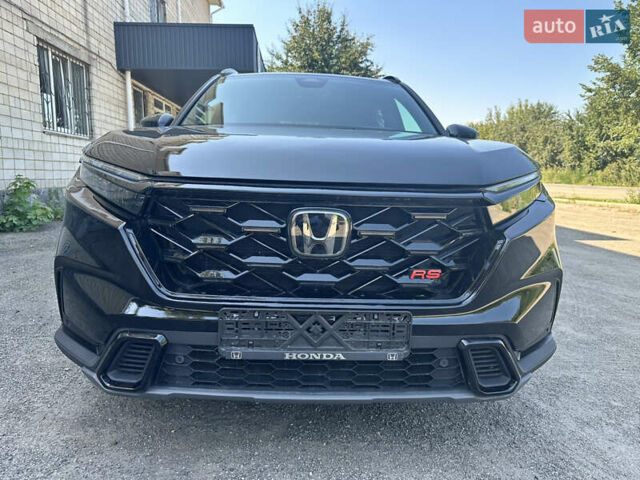 Черный Хонда СРВ, объемом двигателя 2 л и пробегом 15 тыс. км за 35999 $, фото 13 на Automoto.ua