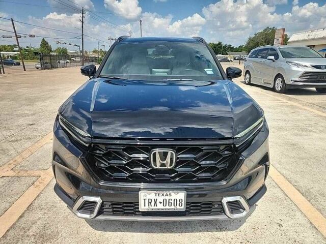 Черный Хонда СРВ, объемом двигателя 0 л и пробегом 11 тыс. км за 30100 $, фото 3 на Automoto.ua