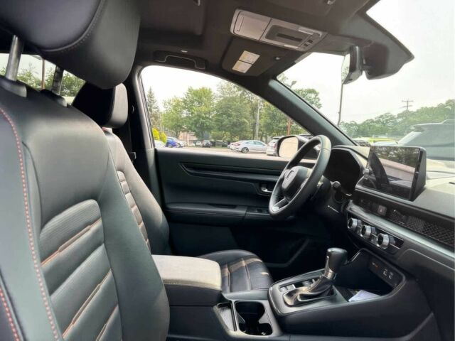 Чорний Хонда СРВ, об'ємом двигуна 2 л та пробігом 11 тис. км за 25000 $, фото 6 на Automoto.ua
