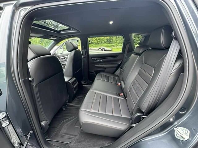 Черный Хонда СРВ, объемом двигателя 2 л и пробегом 26 тыс. км за 22000 $, фото 11 на Automoto.ua