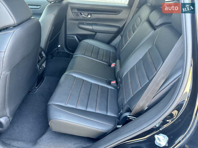 Черный Хонда СРВ, объемом двигателя 2 л и пробегом 15 тыс. км за 35999 $, фото 22 на Automoto.ua