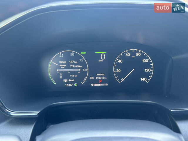 Черный Хонда СРВ, объемом двигателя 2 л и пробегом 15 тыс. км за 35999 $, фото 33 на Automoto.ua