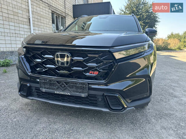 Черный Хонда СРВ, объемом двигателя 2 л и пробегом 15 тыс. км за 35999 $, фото 2 на Automoto.ua