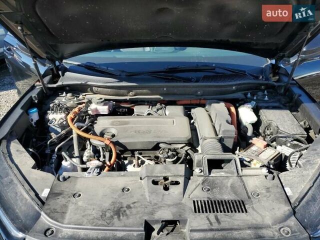 Черный Хонда СРВ, объемом двигателя 1.99 л и пробегом 87 тыс. км за 14900 $, фото 11 на Automoto.ua