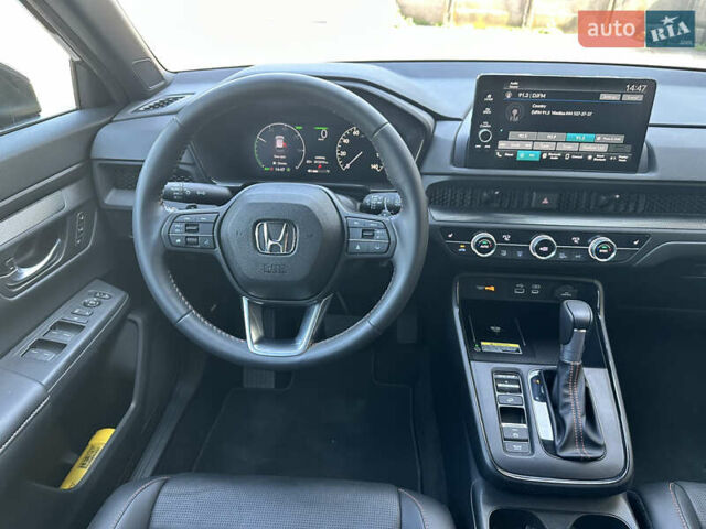 Черный Хонда СРВ, объемом двигателя 2 л и пробегом 15 тыс. км за 35999 $, фото 29 на Automoto.ua