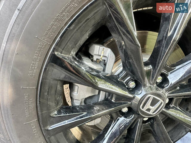 Черный Хонда СРВ, объемом двигателя 2 л и пробегом 15 тыс. км за 35999 $, фото 39 на Automoto.ua