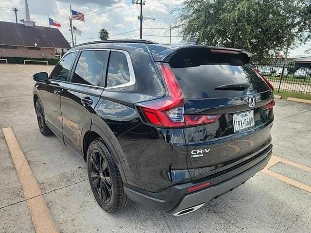 Черный Хонда СРВ, объемом двигателя 0 л и пробегом 11 тыс. км за 30100 $, фото 9 на Automoto.ua