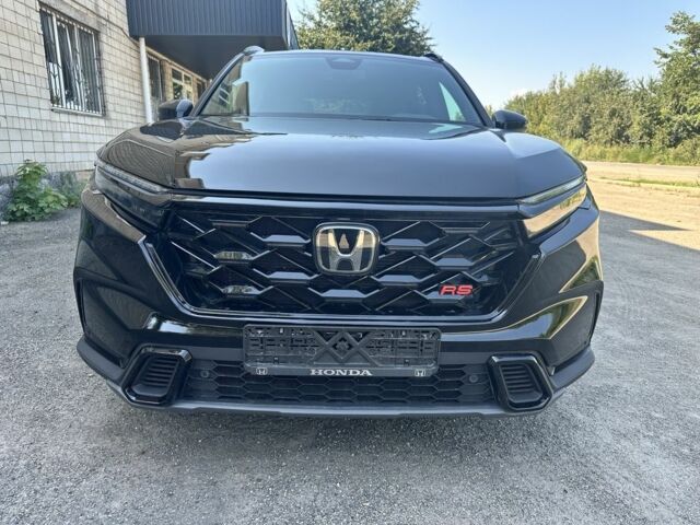 Чорний Хонда СРВ, об'ємом двигуна 2 л та пробігом 15 тис. км за 35500 $, фото 2 на Automoto.ua