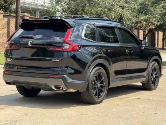 Чорний Хонда СРВ, об'ємом двигуна 2 л та пробігом 16 тис. км за 8000 $, фото 4 на Automoto.ua