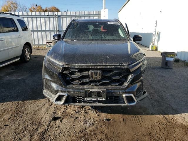 Черный Хонда СРВ, объемом двигателя 2 л и пробегом 14 тыс. км за 24000 $, фото 1 на Automoto.ua