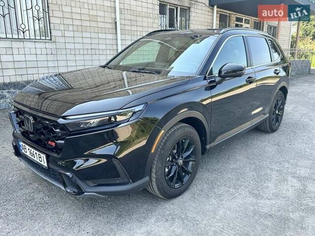 Чорний Хонда СРВ, об'ємом двигуна 2 л та пробігом 15 тис. км за 35500 $, фото 23 на Automoto.ua