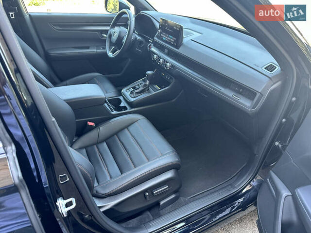 Черный Хонда СРВ, объемом двигателя 2 л и пробегом 15 тыс. км за 35999 $, фото 26 на Automoto.ua