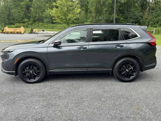 Черный Хонда СРВ, объемом двигателя 2 л и пробегом 26 тыс. км за 22000 $, фото 2 на Automoto.ua