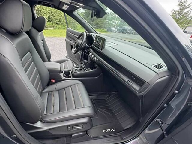 Черный Хонда СРВ, объемом двигателя 2 л и пробегом 26 тыс. км за 22000 $, фото 9 на Automoto.ua