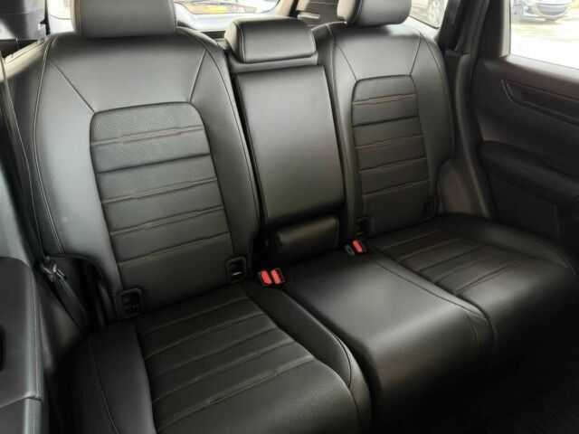 Чорний Хонда СРВ, об'ємом двигуна 2 л та пробігом 16 тис. км за 8000 $, фото 12 на Automoto.ua