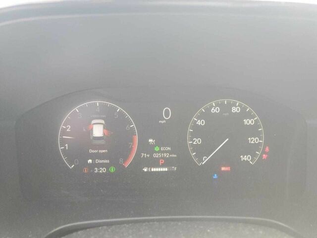 Чорний Хонда СРВ, об'ємом двигуна 1.5 л та пробігом 50 тис. км за 15300 $, фото 8 на Automoto.ua