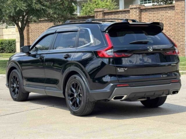 Чорний Хонда СРВ, об'ємом двигуна 2 л та пробігом 16 тис. км за 8000 $, фото 3 на Automoto.ua