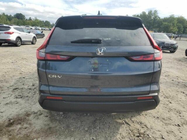 Чорний Хонда СРВ, об'ємом двигуна 1.5 л та пробігом 50 тис. км за 15300 $, фото 5 на Automoto.ua