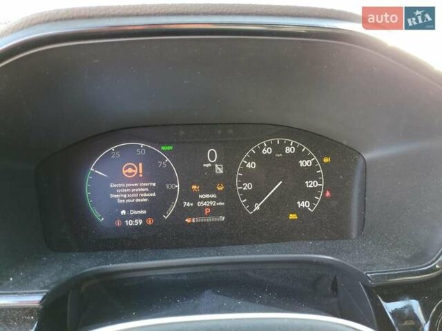 Черный Хонда СРВ, объемом двигателя 1.99 л и пробегом 87 тыс. км за 14900 $, фото 8 на Automoto.ua