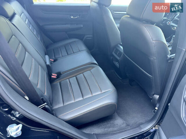 Черный Хонда СРВ, объемом двигателя 2 л и пробегом 15 тыс. км за 35999 $, фото 25 на Automoto.ua