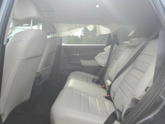 Чорний Хонда СРВ, об'ємом двигуна 1.5 л та пробігом 50 тис. км за 15300 $, фото 10 на Automoto.ua