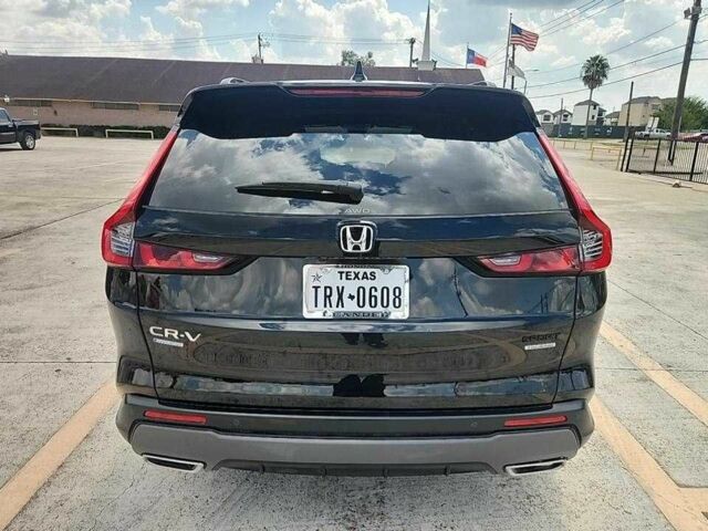 Черный Хонда СРВ, объемом двигателя 0 л и пробегом 11 тыс. км за 30100 $, фото 10 на Automoto.ua