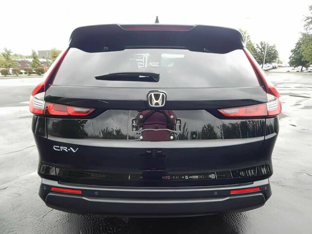 Чорний Хонда СРВ, об'ємом двигуна 1.5 л та пробігом 29 тис. км за 13000 $, фото 3 на Automoto.ua