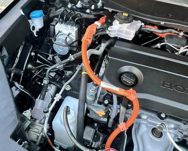 Черный Хонда СРВ, объемом двигателя 2 л и пробегом 15 тыс. км за 35999 $, фото 43 на Automoto.ua