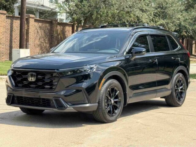 Чорний Хонда СРВ, об'ємом двигуна 2 л та пробігом 16 тис. км за 8000 $, фото 1 на Automoto.ua