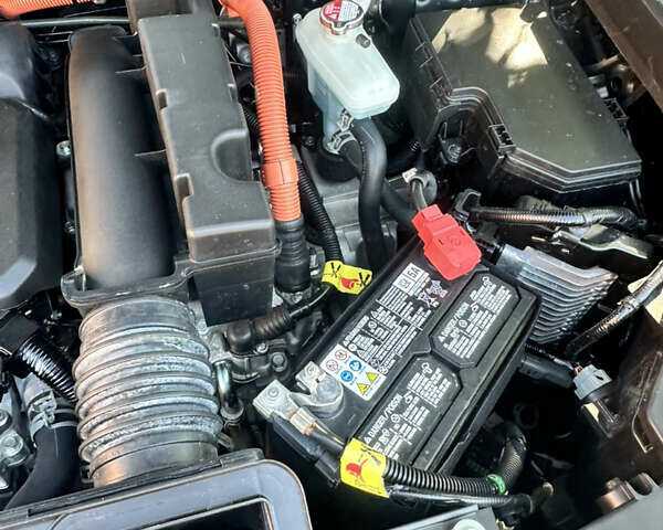 Черный Хонда СРВ, объемом двигателя 2 л и пробегом 15 тыс. км за 35999 $, фото 42 на Automoto.ua