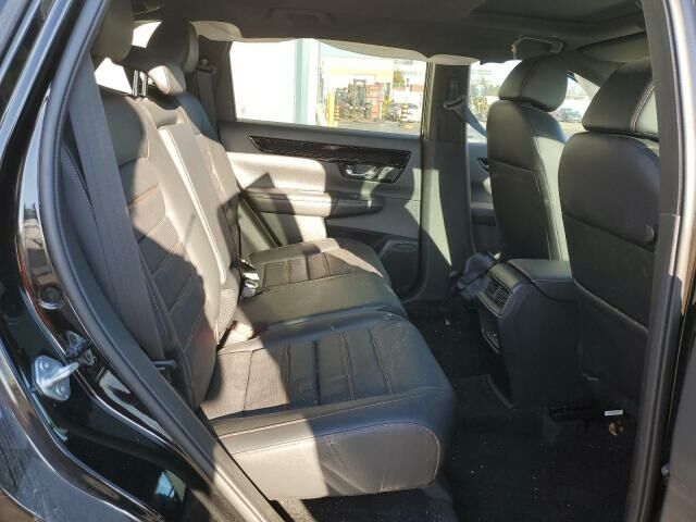 Черный Хонда СРВ, объемом двигателя 2 л и пробегом 14 тыс. км за 24000 $, фото 10 на Automoto.ua