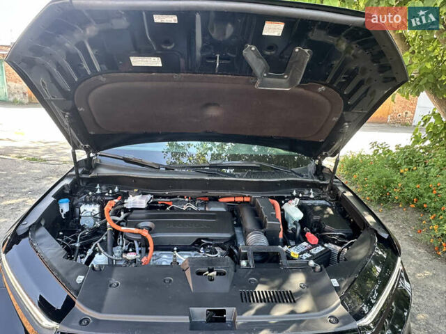 Черный Хонда СРВ, объемом двигателя 2 л и пробегом 15 тыс. км за 35999 $, фото 40 на Automoto.ua