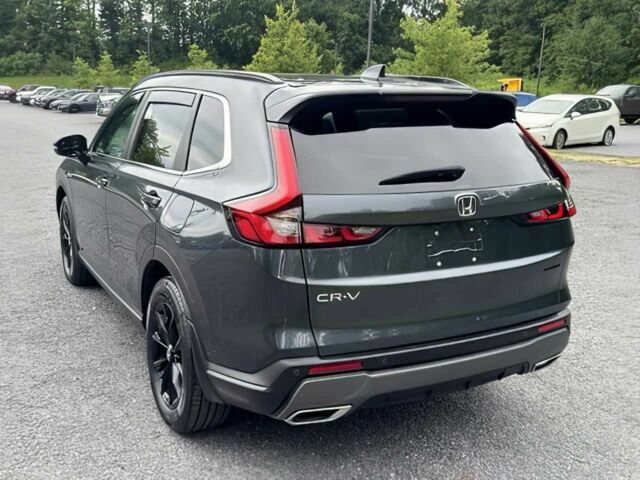 Черный Хонда СРВ, объемом двигателя 2 л и пробегом 26 тыс. км за 22000 $, фото 4 на Automoto.ua