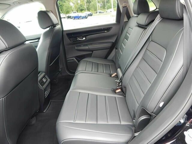 Чорний Хонда СРВ, об'ємом двигуна 1.5 л та пробігом 29 тис. км за 13000 $, фото 11 на Automoto.ua