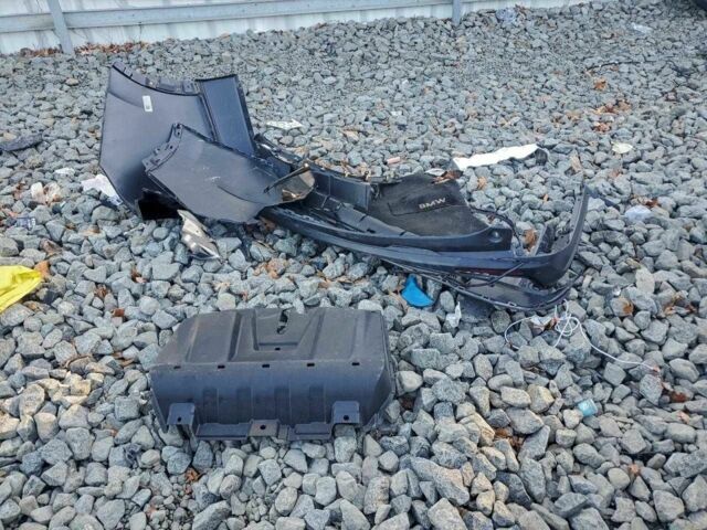 Черный Хонда СРВ, объемом двигателя 2 л и пробегом 20 тыс. км за 13500 $, фото 11 на Automoto.ua